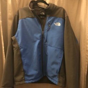 North Face Fall Soft Shell Jacket